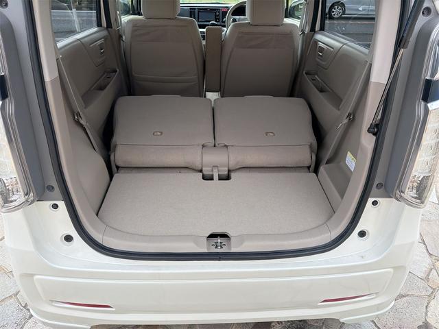 N-WGN G ETC バックカメラ 衝突被害軽減システム スマートキー アイドリングストップ 電動格納ミラー ベンチシート CVT 盗難防止システム ABS ESC CD USB 衝突安全ボディ エアコン(16枚目)