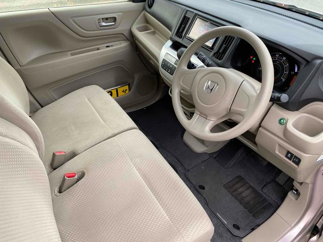 N-WGN G TV スマートキー アイドリングストップ ベンチシート CVT 盗難防止システム ABS ESC CD USB ミュージックプレイヤー接続可 Bluetooth 衝突安全ボディ エアコン(2枚目)