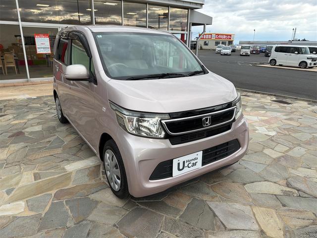 N-WGN G TV スマートキー アイドリングストップ ベンチシート CVT 盗難防止システム ABS ESC CD USB ミュージックプレイヤー接続可 Bluetooth 衝突安全ボディ エアコン(10枚目)