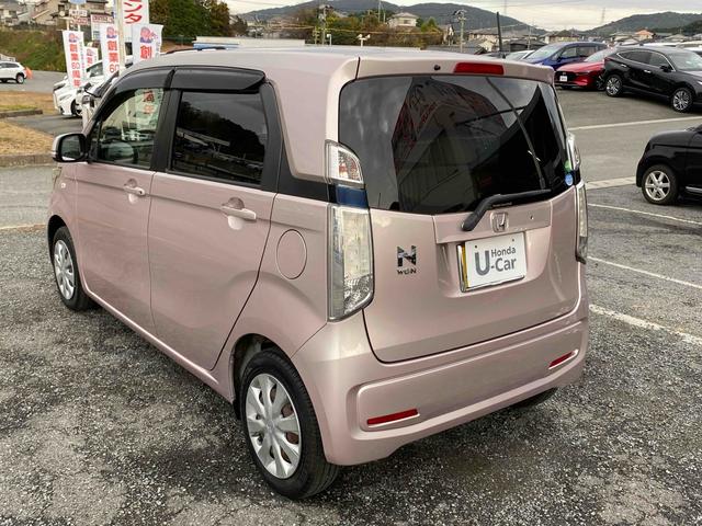 N-WGN G TV スマートキー アイドリングストップ ベンチシート CVT 盗難防止システム ABS ESC CD USB ミュージックプレイヤー接続可 Bluetooth 衝突安全ボディ エアコン(13枚目)