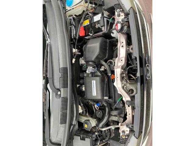 N-WGN G TV スマートキー アイドリングストップ ベンチシート CVT 盗難防止システム ABS ESC CD USB ミュージックプレイヤー接続可 Bluetooth 衝突安全ボディ エアコン(16枚目)