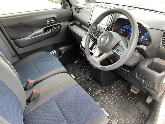 ルークス ハイウェイスター　Ｘ　プロパイロットエディション　ドライブレコーダー　ＥＴＣ　全周囲カメラ　両側電動スライドドア　ＴＶ　クリアランスソナー　オートクルーズコントロール　衝突被害軽減システム　オートライト　ＬＥＤヘッドランプ　スマートキー（9枚目）