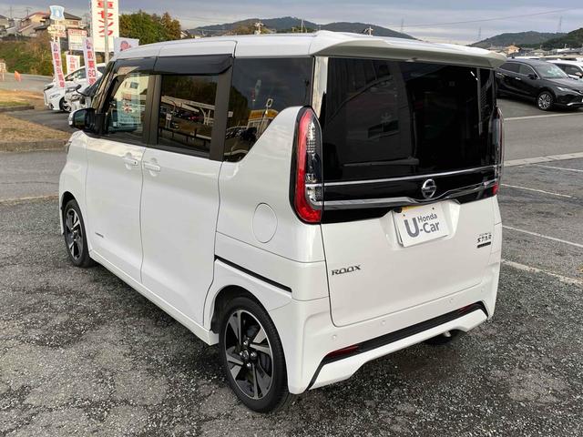 ルークス ハイウェイスター　Ｘ　プロパイロットエディション　ドライブレコーダー　ＥＴＣ　全周囲カメラ　両側電動スライドドア　ＴＶ　クリアランスソナー　オートクルーズコントロール　衝突被害軽減システム　オートライト　ＬＥＤヘッドランプ　スマートキー（13枚目）