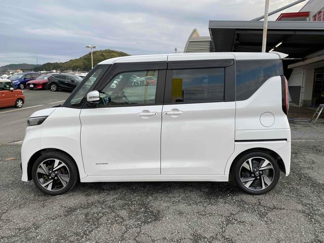 ルークス ハイウェイスター　Ｘ　プロパイロットエディション　ドライブレコーダー　ＥＴＣ　全周囲カメラ　両側電動スライドドア　ＴＶ　クリアランスソナー　オートクルーズコントロール　衝突被害軽減システム　オートライト　ＬＥＤヘッドランプ　スマートキー（14枚目）