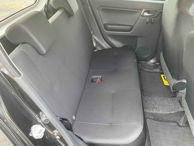 ミライース Ｘ　ＳＡＩＩＩ　クリアランスソナー　衝突被害軽減システム　オートマチックハイビーム　ＬＥＤヘッドランプ　キーレスエントリー　アイドリングストップ　ＣＶＴ　盗難防止システム　ＡＢＳ　ＥＳＣ　ＣＤ（6枚目）