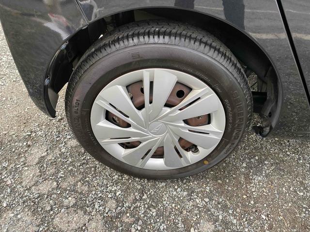 ミライース Ｘ　ＳＡＩＩＩ　クリアランスソナー　衝突被害軽減システム　オートマチックハイビーム　ＬＥＤヘッドランプ　キーレスエントリー　アイドリングストップ　ＣＶＴ　盗難防止システム　ＡＢＳ　ＥＳＣ　ＣＤ（17枚目）