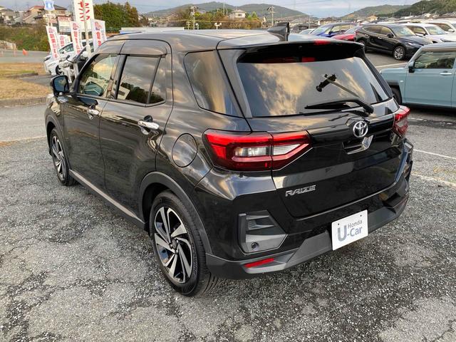 ライズ Z バックカメラ クリアランスソナー オートクルーズコントロール レーンアシスト 衝突被害軽減システム TV オートライト LEDヘッドランプ アルミホイール スマートキー アイドリングストップ(11枚目)