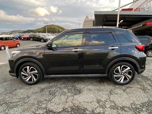 ライズ Z バックカメラ クリアランスソナー オートクルーズコントロール レーンアシスト 衝突被害軽減システム TV オートライト LEDヘッドランプ アルミホイール スマートキー アイドリングストップ(12枚目)