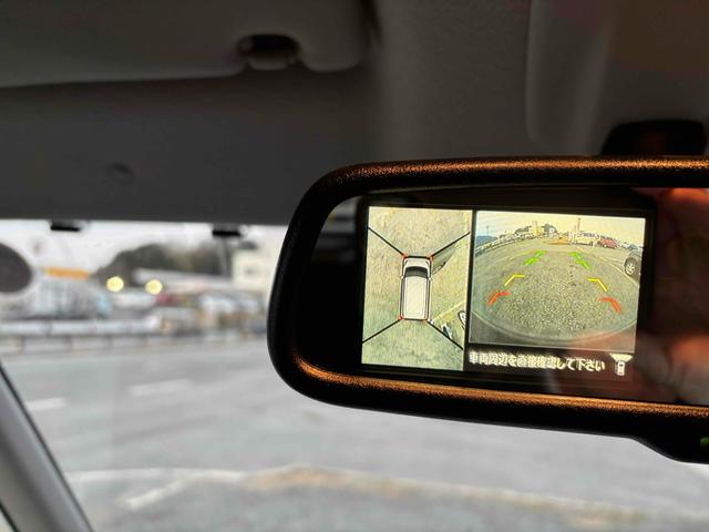デイズルークス ハイウェイスター　Ｇターボ　ドライブレコーダー　全周囲カメラ　両側電動スライドドア　ナビ　ＴＶ　衝突被害軽減システム　オートマチックハイビーム　スマートキー　アイドリングストップ　電動格納ミラー　ベンチシート　ＣＶＴ　ＥＳＣ（4枚目）