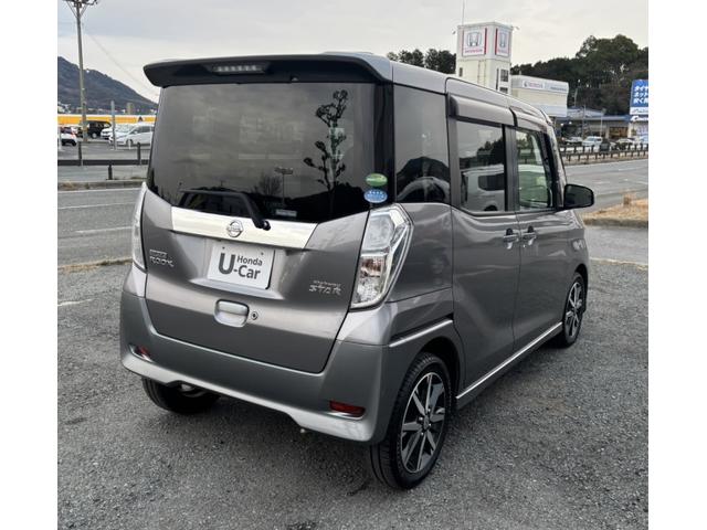 デイズルークス ハイウェイスター　Ｇターボ　ドライブレコーダー　全周囲カメラ　両側電動スライドドア　ナビ　ＴＶ　衝突被害軽減システム　オートマチックハイビーム　スマートキー　アイドリングストップ　電動格納ミラー　ベンチシート　ＣＶＴ　ＥＳＣ（12枚目）