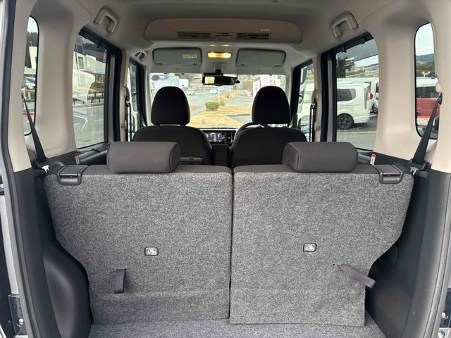 デイズルークス ハイウェイスター　Ｇターボ　ドライブレコーダー　全周囲カメラ　両側電動スライドドア　ナビ　ＴＶ　衝突被害軽減システム　オートマチックハイビーム　スマートキー　アイドリングストップ　電動格納ミラー　ベンチシート　ＣＶＴ　ＥＳＣ（14枚目）