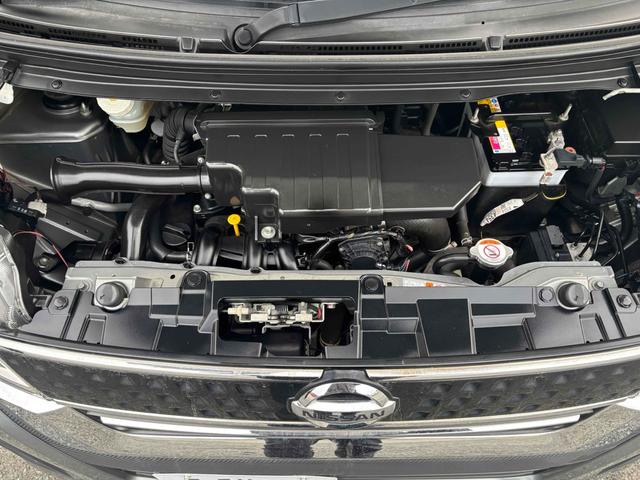 デイズルークス ハイウェイスター　Ｇターボ　ドライブレコーダー　全周囲カメラ　両側電動スライドドア　ナビ　ＴＶ　衝突被害軽減システム　オートマチックハイビーム　スマートキー　アイドリングストップ　電動格納ミラー　ベンチシート　ＣＶＴ　ＥＳＣ（16枚目）