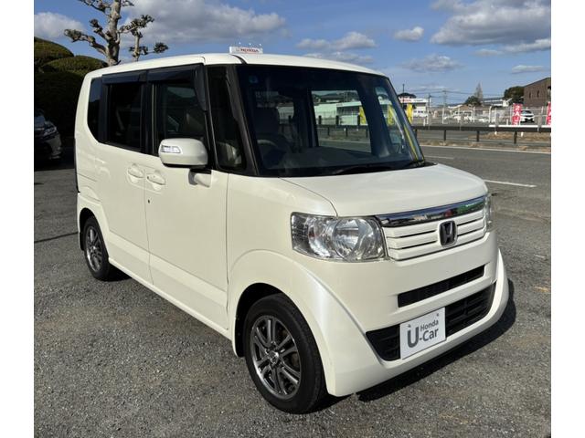 Ｎ－ＢＯＸ Ｇ・Ｌパッケージ　ＥＴＣ　バックカメラ　両側スライド・片側電動　ナビ　ＴＶ　スマートキー　アイドリングストップ　ベンチシート　ＣＶＴ　ＥＳＣ　ミュージックプレイヤー接続可　Ｂｌｕｅｔｏｏｔｈ　チップアップシート（11枚目）