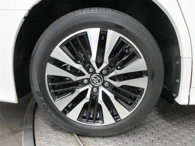 アルファード 2.5S Cパッケージ 革シート メモリーナビ バックカメラ 衝突被害軽減システム ETC ドラレコ 両側電動スライド LEDヘッドランプ 乗車定員7人 3列シート ワンオーナー 記録簿(6枚目)