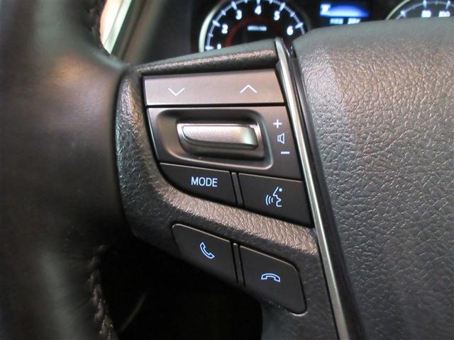 アルファード 2.5S Cパッケージ 革シート メモリーナビ バックカメラ 衝突被害軽減システム ETC ドラレコ 両側電動スライド LEDヘッドランプ 乗車定員7人 3列シート ワンオーナー 記録簿(19枚目)