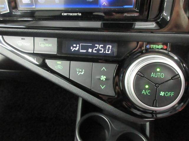 アクア Sスタイルブラック DVD再生 衝突被害軽減システム ワンオーナー 記録簿(14枚目)