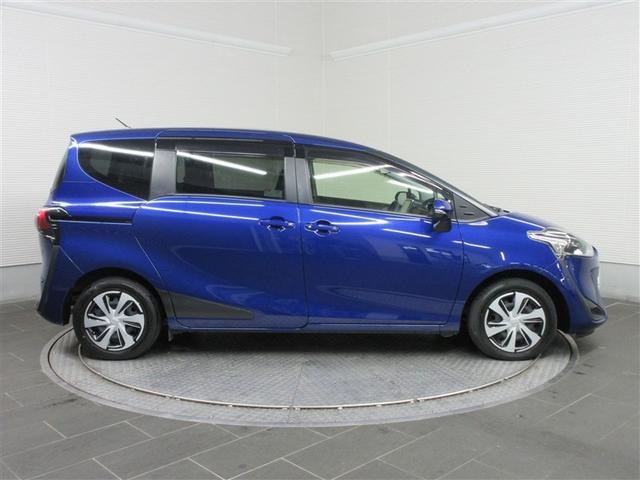 シエンタ ハイブリッド ファンベースG クエロ フルセグ メモリーナビ DVD再生 バックカメラ 衝突被害軽減システム ETC ドラレコ 両側電動スライド LEDヘッドランプ ウオークスルー ワンオーナー 記録簿(3枚目)