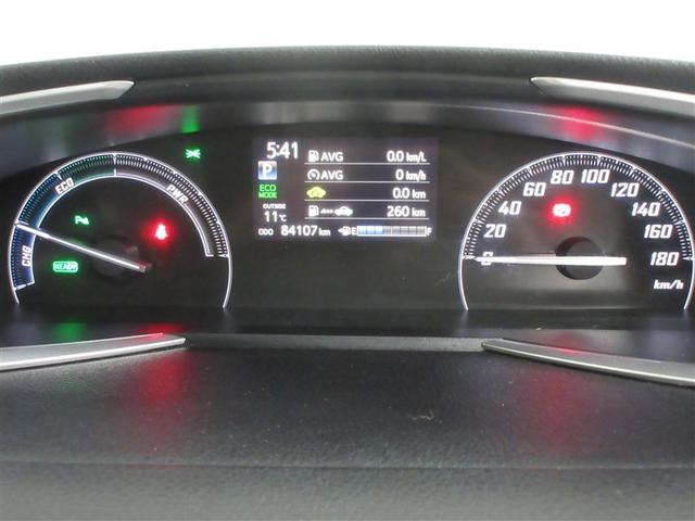 シエンタ ハイブリッド ファンベースG クエロ フルセグ メモリーナビ DVD再生 バックカメラ 衝突被害軽減システム ETC ドラレコ 両側電動スライド LEDヘッドランプ ウオークスルー ワンオーナー 記録簿(8枚目)