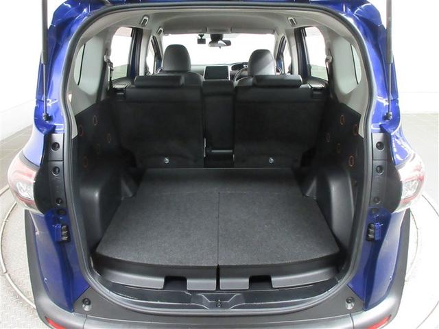 シエンタ ハイブリッド ファンベースG クエロ フルセグ メモリーナビ DVD再生 バックカメラ 衝突被害軽減システム ETC ドラレコ 両側電動スライド LEDヘッドランプ ウオークスルー ワンオーナー 記録簿(34枚目)