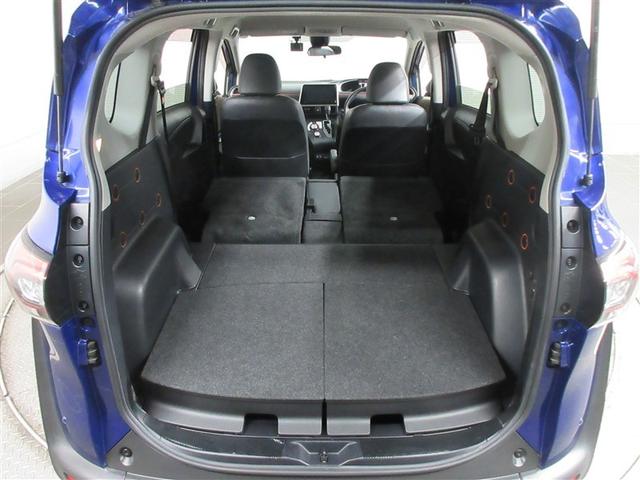 シエンタ ハイブリッド ファンベースG クエロ フルセグ メモリーナビ DVD再生 バックカメラ 衝突被害軽減システム ETC ドラレコ 両側電動スライド LEDヘッドランプ ウオークスルー ワンオーナー 記録簿(35枚目)