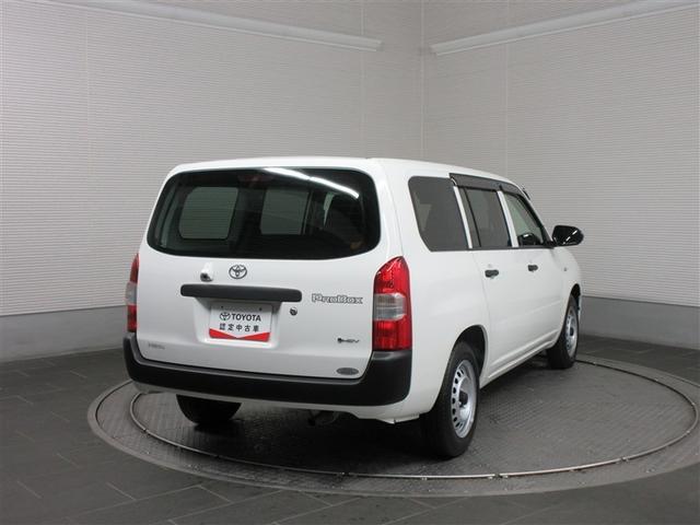 プロボックス ハイブリッドGL フルセグ メモリーナビ DVD再生 衝突被害軽減システム ETC ワンオーナー 記録簿(3枚目)