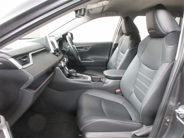 RAV4 G Zパッケージ 4WD メモリーナビ バックカメラ 衝突被害軽減システム ETC LEDヘッドランプ ワンオーナー 記録簿(33枚目)