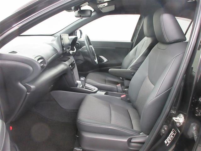 ヤリスクロス ハイブリッドZ メモリーナビ バックカメラ 衝突被害軽減システム ETC ドラレコ LEDヘッドランプ ワンオーナー 記録簿(33枚目)