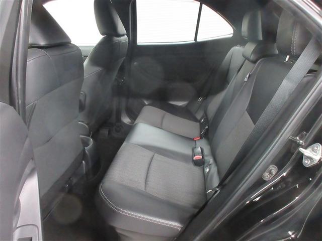 ヤリスクロス ハイブリッドZ メモリーナビ バックカメラ 衝突被害軽減システム ETC ドラレコ LEDヘッドランプ ワンオーナー 記録簿(34枚目)