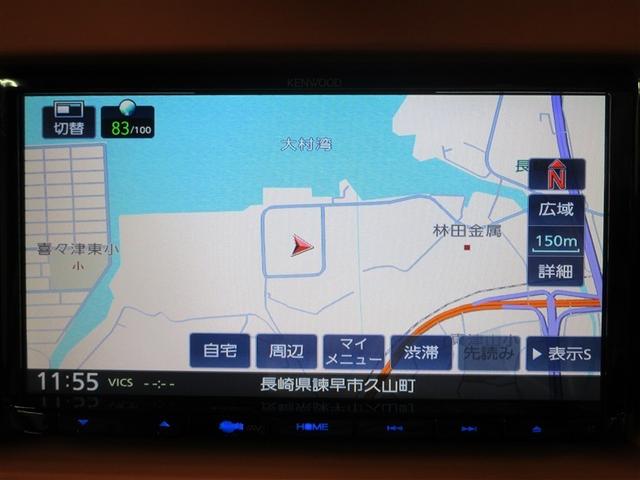 ハスラー Ｇ　フルセグ　メモリーナビ　ＤＶＤ再生　衝突被害軽減システム　ＥＴＣ　ＨＩＤヘッドライト　記録簿　アイドリングストップ（13枚目）