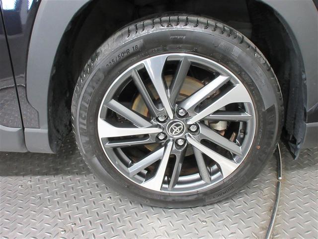 カローラクロス ハイブリッド　Ｚ　メモリーナビ　バックカメラ　衝突被害軽減システム　ＥＴＣ　ドラレコ　ＬＥＤヘッドランプ　ワンオーナー　記録簿（5枚目）