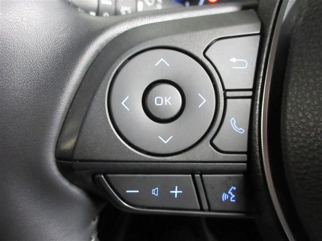 カローラクロス ハイブリッド　Ｚ　メモリーナビ　バックカメラ　衝突被害軽減システム　ＥＴＣ　ドラレコ　ＬＥＤヘッドランプ　ワンオーナー　記録簿（22枚目）