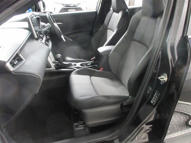 カローラクロス ハイブリッド　Ｚ　メモリーナビ　バックカメラ　衝突被害軽減システム　ＥＴＣ　ドラレコ　ＬＥＤヘッドランプ　ワンオーナー　記録簿（31枚目）