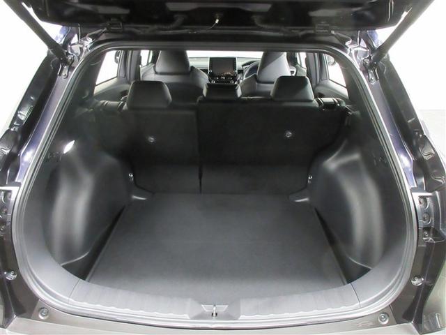 カローラクロス ハイブリッド　Ｚ　メモリーナビ　バックカメラ　衝突被害軽減システム　ＥＴＣ　ドラレコ　ＬＥＤヘッドランプ　ワンオーナー　記録簿（34枚目）