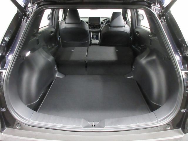 カローラクロス ハイブリッド　Ｚ　メモリーナビ　バックカメラ　衝突被害軽減システム　ＥＴＣ　ドラレコ　ＬＥＤヘッドランプ　ワンオーナー　記録簿（35枚目）