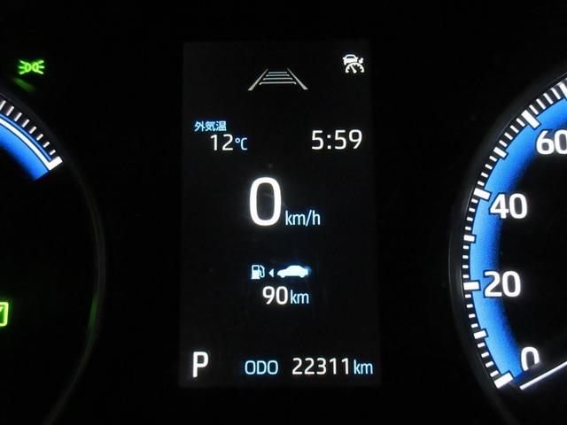 ヴォクシー ハイブリッドＳ－Ｇ　メモリーナビ　バックカメラ　衝突被害軽減システム　ＥＴＣ　両側電動スライド　ＬＥＤヘッドランプ　乗車定員７人　３列シート　ワンオーナー　記録簿（9枚目）