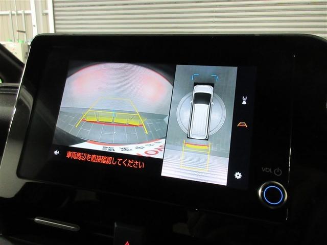 ヴォクシー ハイブリッドＳ－Ｇ　メモリーナビ　バックカメラ　衝突被害軽減システム　ＥＴＣ　両側電動スライド　ＬＥＤヘッドランプ　乗車定員７人　３列シート　ワンオーナー　記録簿（19枚目）