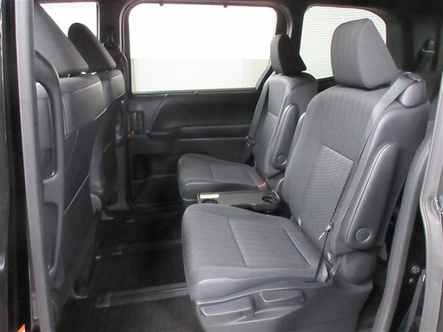 ヴォクシー ハイブリッドＳ－Ｇ　メモリーナビ　バックカメラ　衝突被害軽減システム　ＥＴＣ　両側電動スライド　ＬＥＤヘッドランプ　乗車定員７人　３列シート　ワンオーナー　記録簿（34枚目）