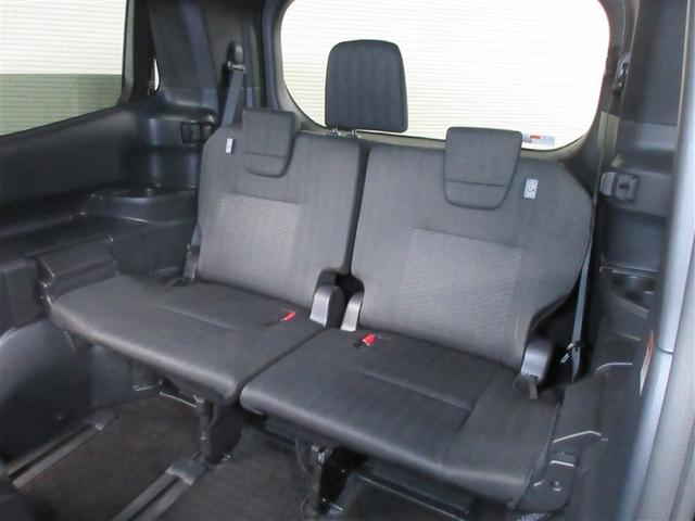 ヴォクシー ハイブリッドＳ－Ｇ　メモリーナビ　バックカメラ　衝突被害軽減システム　ＥＴＣ　両側電動スライド　ＬＥＤヘッドランプ　乗車定員７人　３列シート　ワンオーナー　記録簿（35枚目）