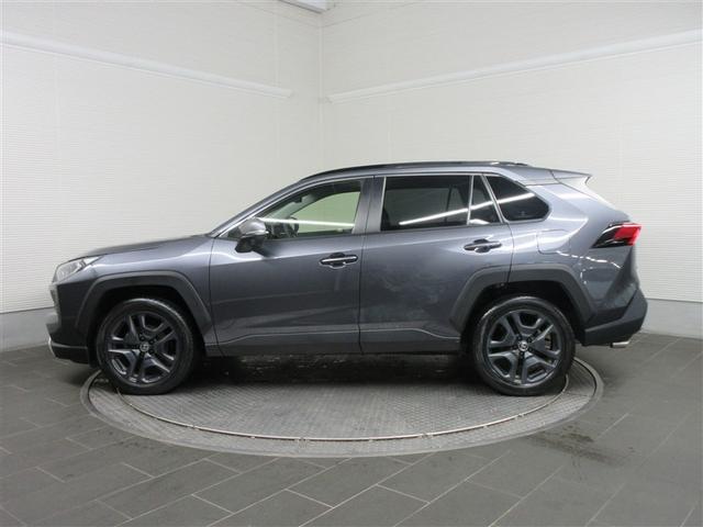 ＲＡＶ４ アドベンチャー　４ＷＤ　メモリーナビ　バックカメラ　衝突被害軽減システム　ＥＴＣ　ドラレコ　ＬＥＤヘッドランプ　ワンオーナー　記録簿（3枚目）
