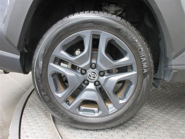 ＲＡＶ４ アドベンチャー　４ＷＤ　メモリーナビ　バックカメラ　衝突被害軽減システム　ＥＴＣ　ドラレコ　ＬＥＤヘッドランプ　ワンオーナー　記録簿（6枚目）