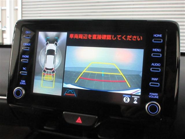 ヤリスクロス ハイブリッドＺ　バックカメラ　衝突被害軽減システム　ＥＴＣ　ドラレコ　ＬＥＤヘッドランプ　ワンオーナー　記録簿（17枚目）