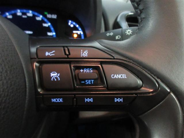 ヤリスクロス ハイブリッドＺ　バックカメラ　衝突被害軽減システム　ＥＴＣ　ドラレコ　ＬＥＤヘッドランプ　ワンオーナー　記録簿（20枚目）