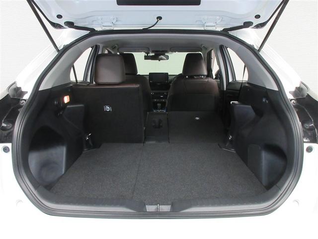 ヤリスクロス ハイブリッドＺ　バックカメラ　衝突被害軽減システム　ＥＴＣ　ドラレコ　ＬＥＤヘッドランプ　ワンオーナー　記録簿（36枚目）