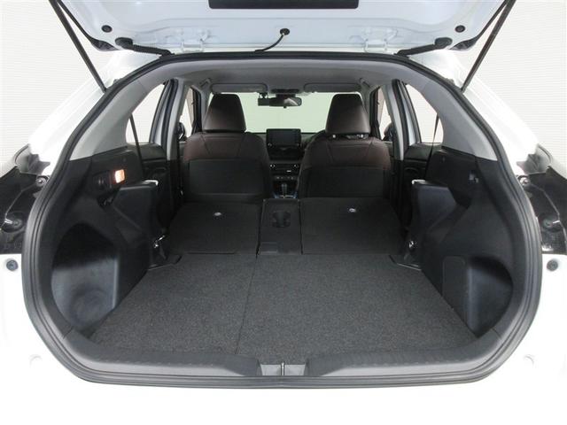 ヤリスクロス ハイブリッドＺ　バックカメラ　衝突被害軽減システム　ＥＴＣ　ドラレコ　ＬＥＤヘッドランプ　ワンオーナー　記録簿（37枚目）