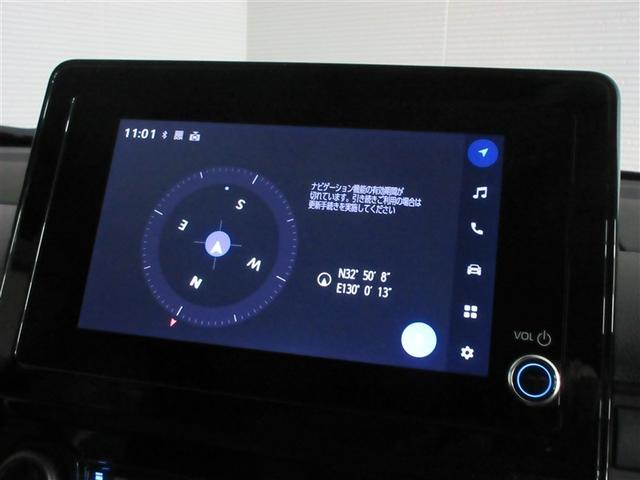 シエンタ ハイブリッドＧ　フルセグ　バックカメラ　衝突被害軽減システム　ＥＴＣ　両側電動スライド　ＬＥＤヘッドランプ　ウオークスルー　乗車定員７人　３列シート　ワンオーナー　アイドリングストップ（11枚目）