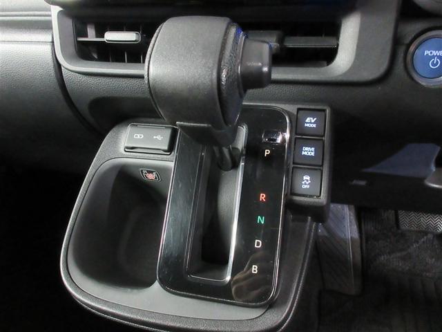 シエンタ ハイブリッドＧ　フルセグ　バックカメラ　衝突被害軽減システム　ＥＴＣ　両側電動スライド　ＬＥＤヘッドランプ　ウオークスルー　乗車定員７人　３列シート　ワンオーナー　アイドリングストップ（25枚目）