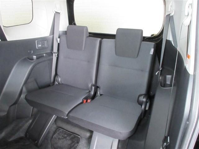 シエンタ ハイブリッドＧ　フルセグ　バックカメラ　衝突被害軽減システム　ＥＴＣ　両側電動スライド　ＬＥＤヘッドランプ　ウオークスルー　乗車定員７人　３列シート　ワンオーナー　アイドリングストップ（35枚目）