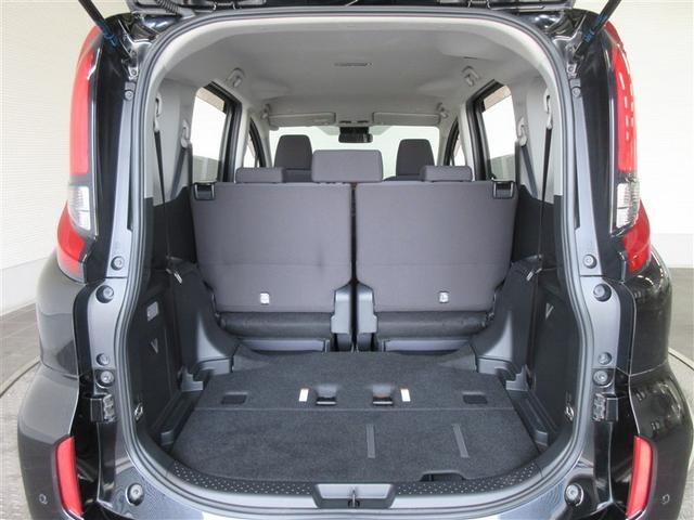 シエンタ ハイブリッドＧ　フルセグ　バックカメラ　衝突被害軽減システム　ＥＴＣ　両側電動スライド　ＬＥＤヘッドランプ　ウオークスルー　乗車定員７人　３列シート　ワンオーナー　アイドリングストップ（38枚目）