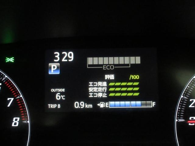 シエンタ Ｇ　フルセグ　メモリーナビ　ＤＶＤ再生　後席モニター　バックカメラ　衝突被害軽減システム　ＥＴＣ　ドラレコ　両側電動スライド　ウオークスルー　乗車定員７人　３列シート　記録簿　アイドリングストップ（10枚目）