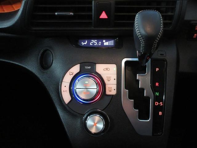 シエンタ Ｇ　フルセグ　メモリーナビ　ＤＶＤ再生　後席モニター　バックカメラ　衝突被害軽減システム　ＥＴＣ　ドラレコ　両側電動スライド　ウオークスルー　乗車定員７人　３列シート　記録簿　アイドリングストップ（22枚目）